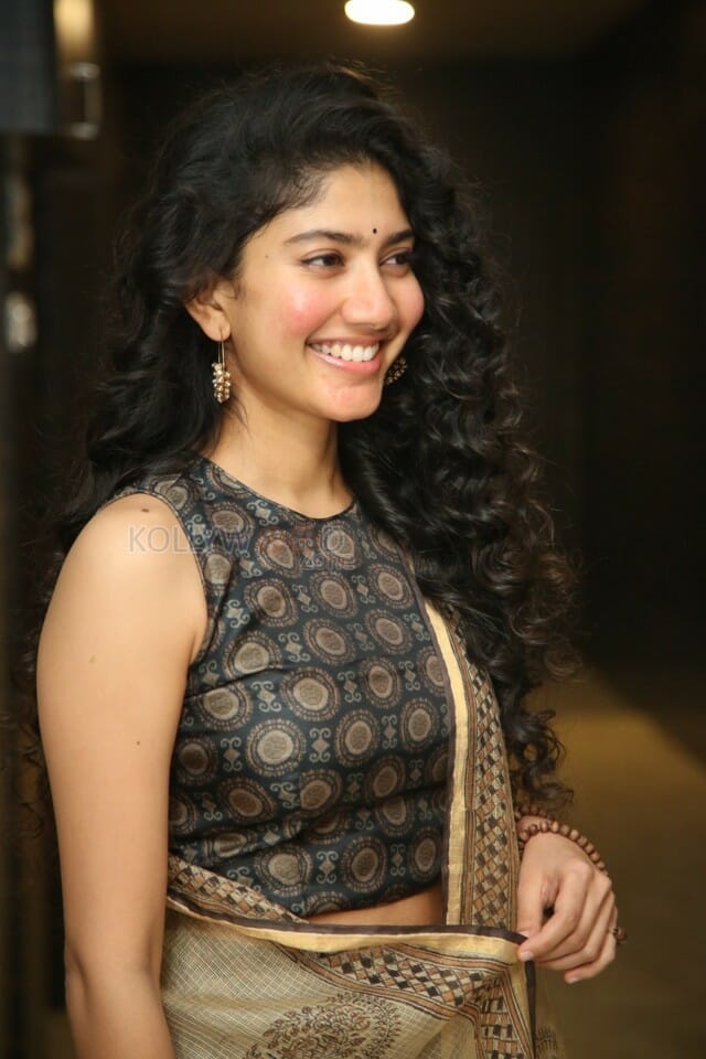 Actress Sai Pallavi At Ngk Pre release Event Photos