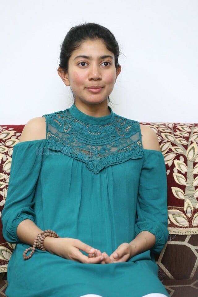 Actress Sai Pallavi Interview Photos