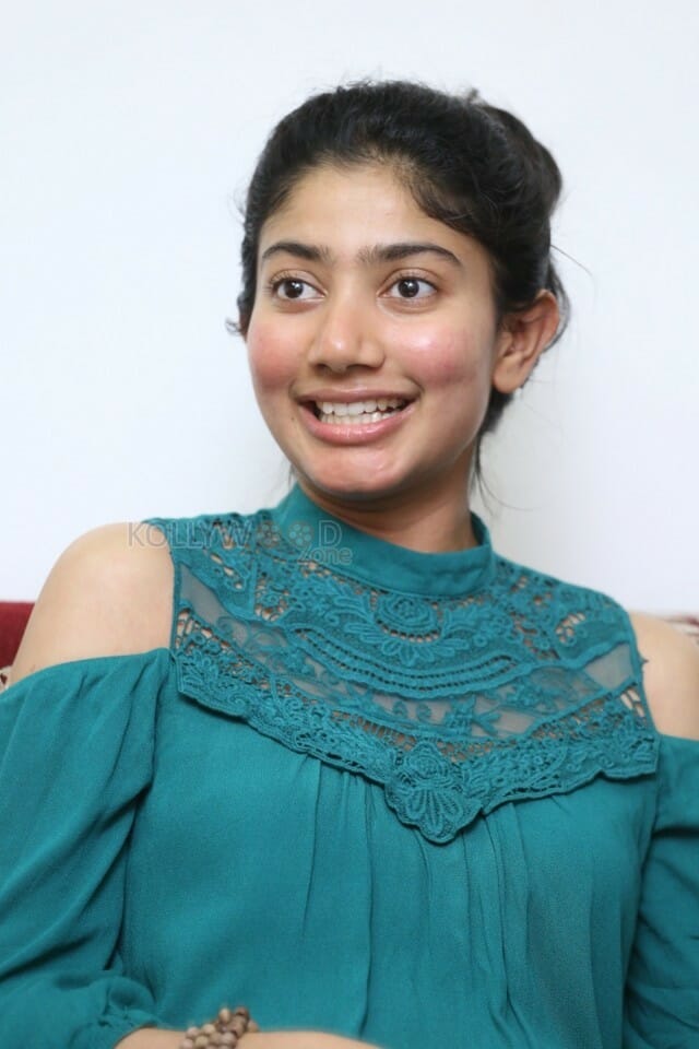 Actress Sai Pallavi Interview Photos