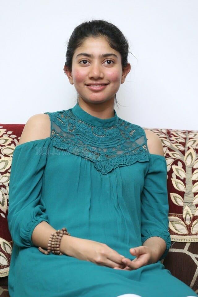 Actress Sai Pallavi Interview Photos