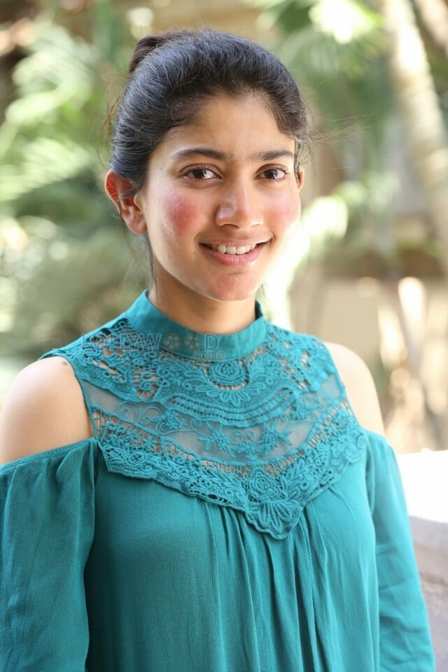 Actress Sai Pallavi Interview Photos