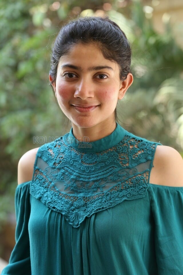 Actress Sai Pallavi Interview Photos