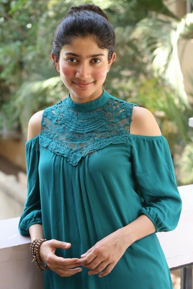 Actress Sai Pallavi Interview Photos