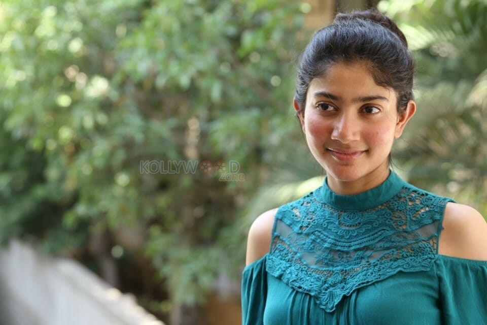 Actress Sai Pallavi Interview Photos