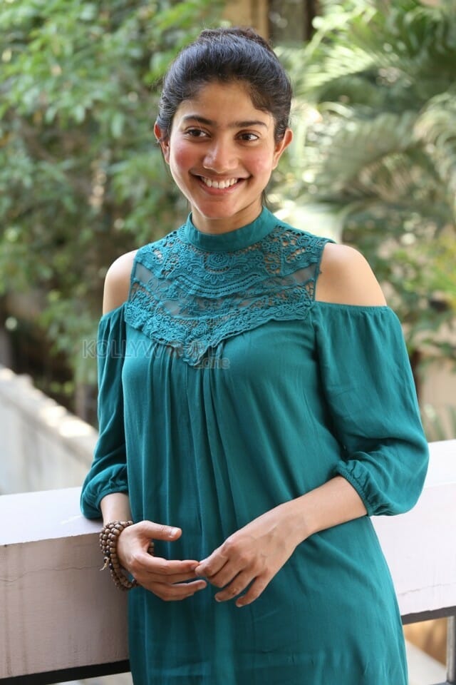 Actress Sai Pallavi Interview Photos