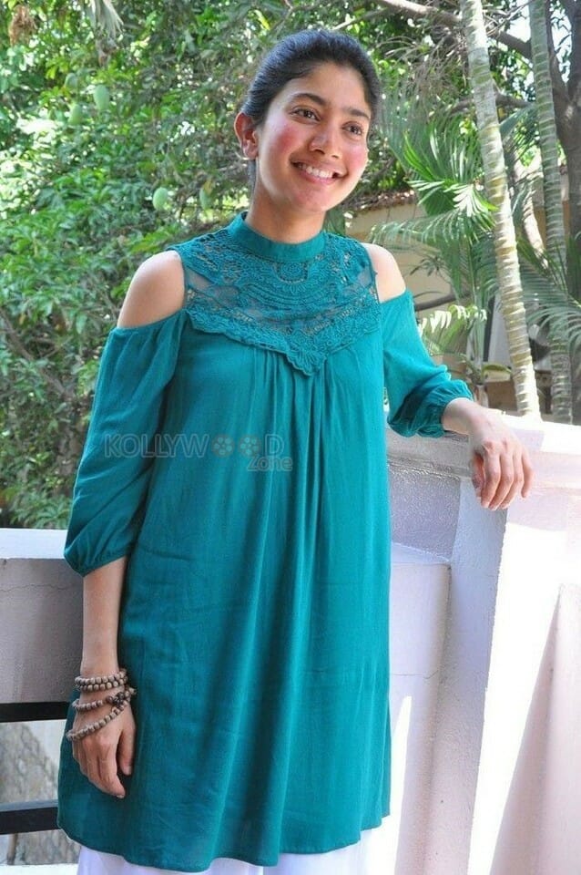 Actress Sai Pallavi Interview Photos