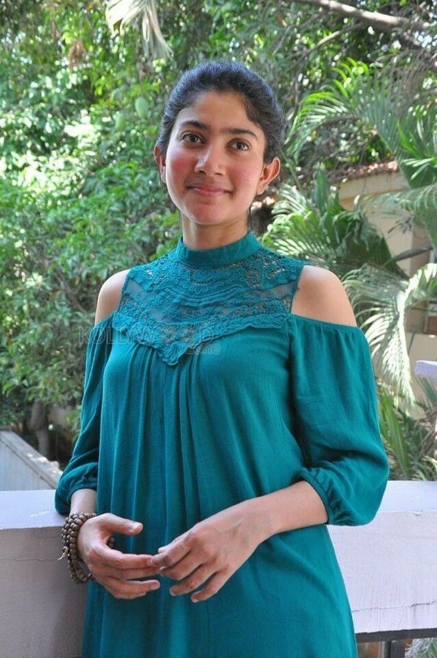 Actress Sai Pallavi Interview Photos