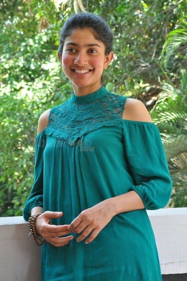 Actress Sai Pallavi Interview Photos