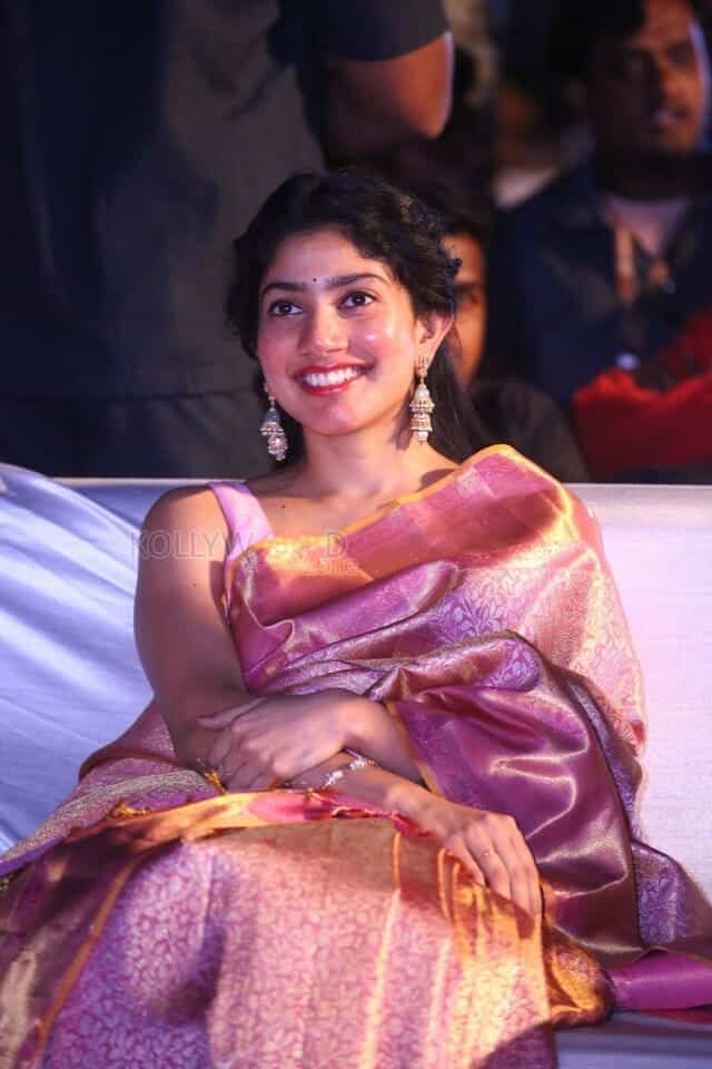 Actress Sai Pallavi at Shyam Singha Roy Movie Royal Event Stills 13