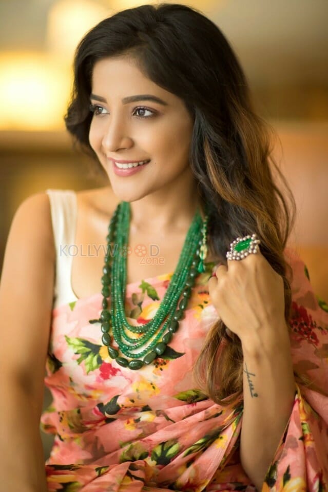 Actress Sakshi Agarwal Exclusive Photo Shoot Pictures