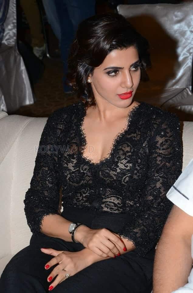 Actress Samantha Akkineni Latest Photos 05