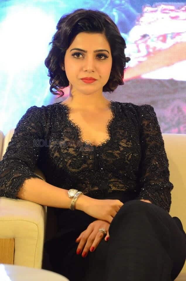 Actress Samantha Akkineni Latest Photos 12