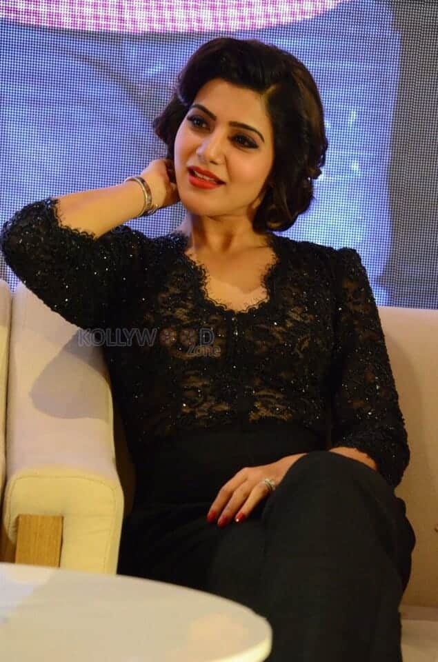 Actress Samantha Akkineni Latest Photos 14