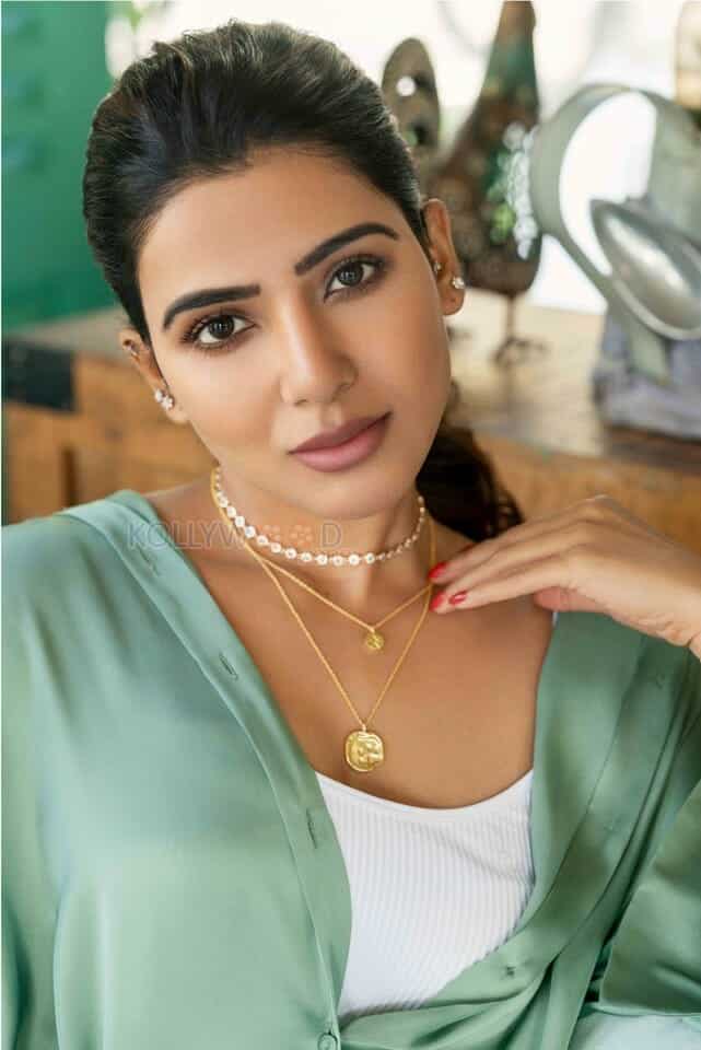 Actress Samantha Akkineni Latest Photoshoot Stills 05