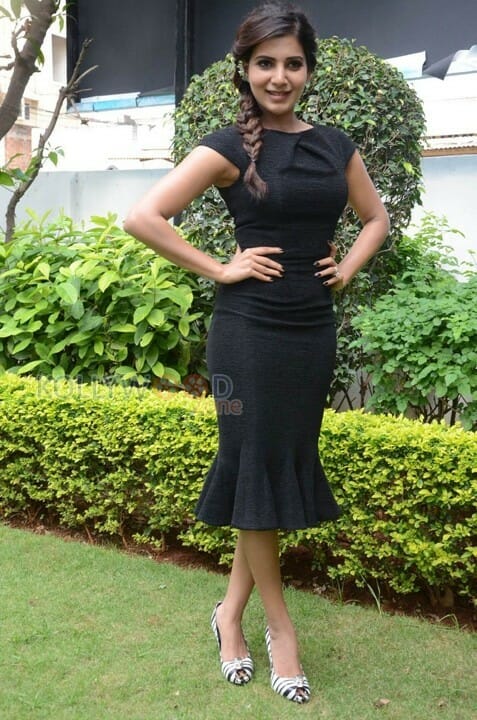 Actress Samantha Latest Pictures