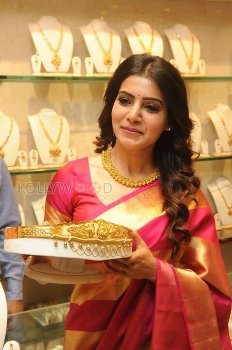 Actress Samantha Latest Stills