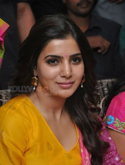 Actress Samantha Ruth Prabhu Latest Photos