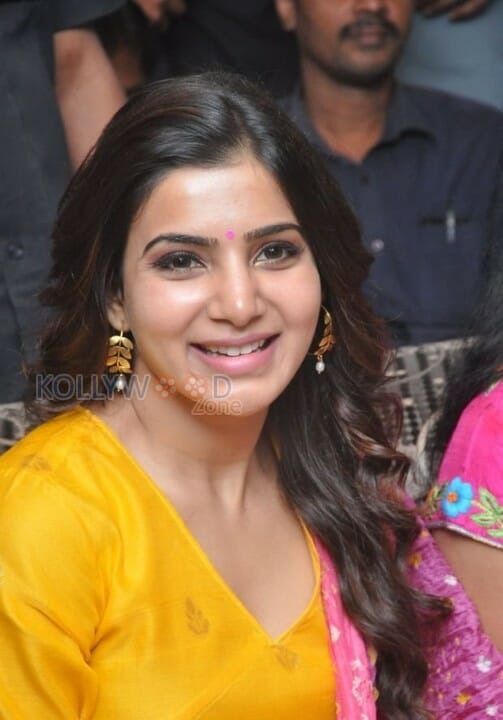 Actress Samantha Ruth Prabhu Latest Photos