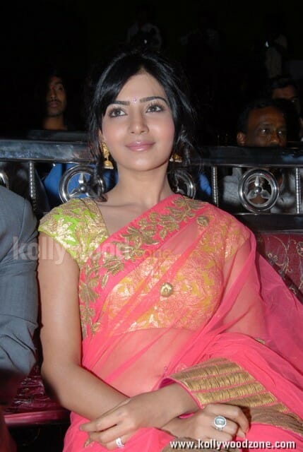 Actress Samantha Ruth Prabhu Pictures