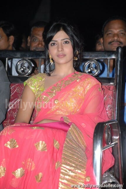 Actress Samantha Ruth Prabhu Pictures