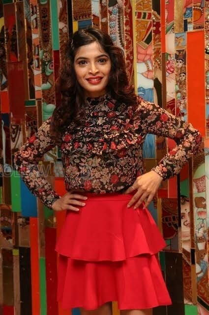 Actress Sanchita Shetty New Sexy Photos