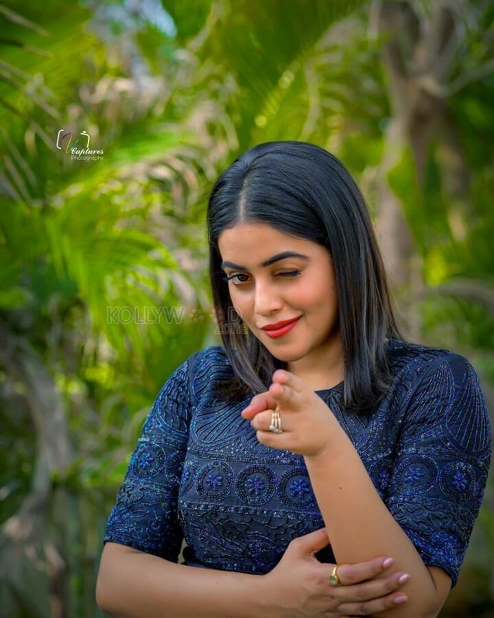 Actress Shamna Kasim Photos