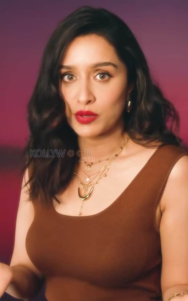 Actress Shraddha Kapoor Palmonas Photoshoot Pictures 02