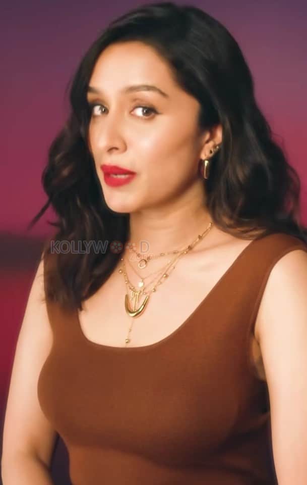 Actress Shraddha Kapoor Palmonas Photoshoot Pictures 03