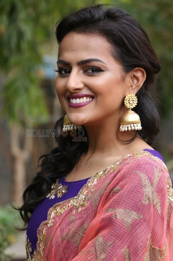 Actress Shraddha Srinath New Photos