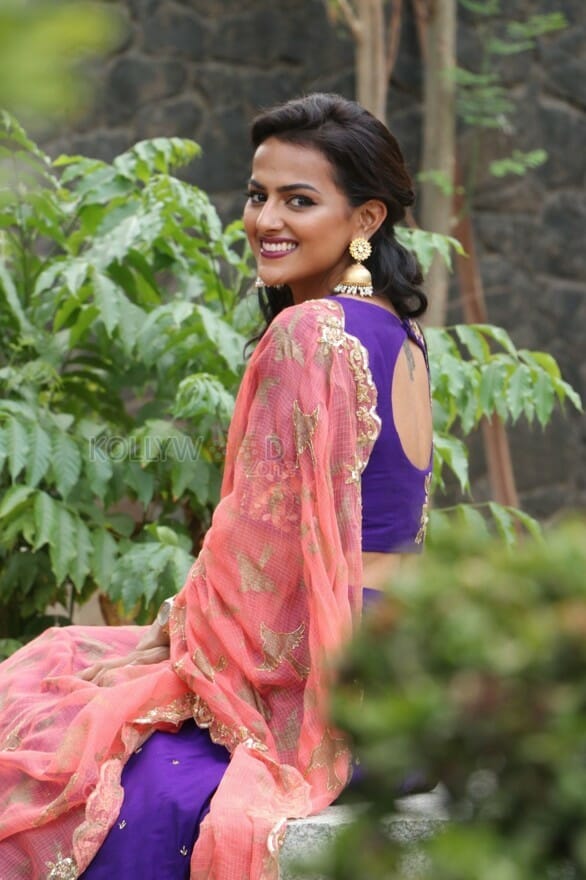 Actress Shraddha Srinath New Photos