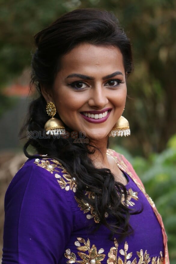 Actress Shraddha Srinath New Photos