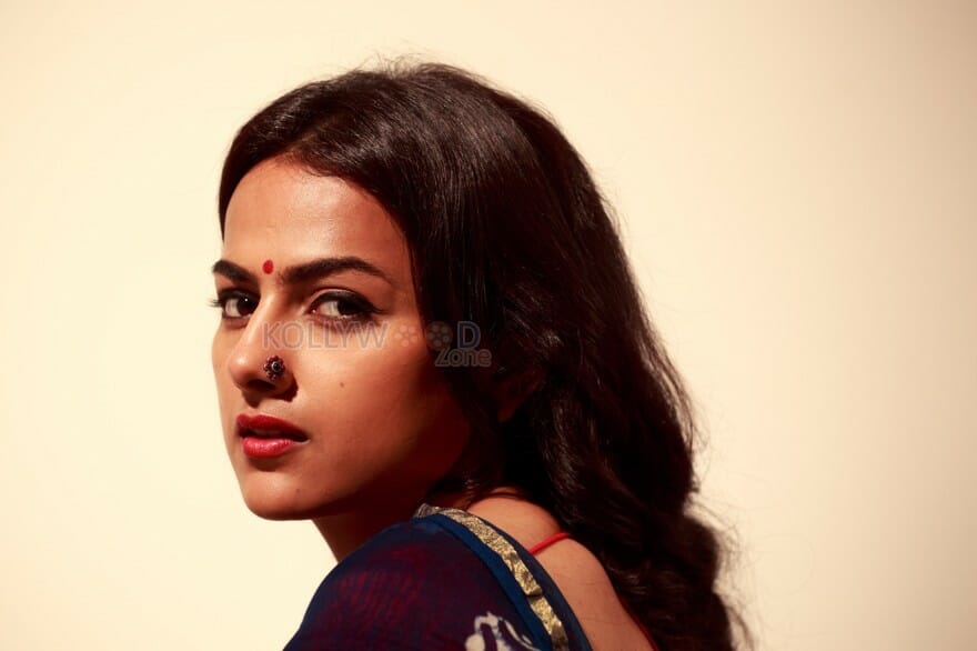 Actress Shraddha Srinath Photoshoot Pictures