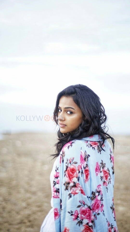 Actress Shraddha Srinath Unseen Photos