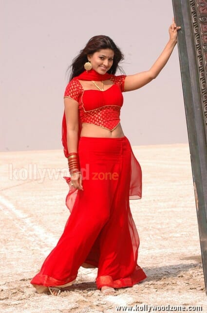 Actress Sneha In Murattu Kaalai Movie Photos