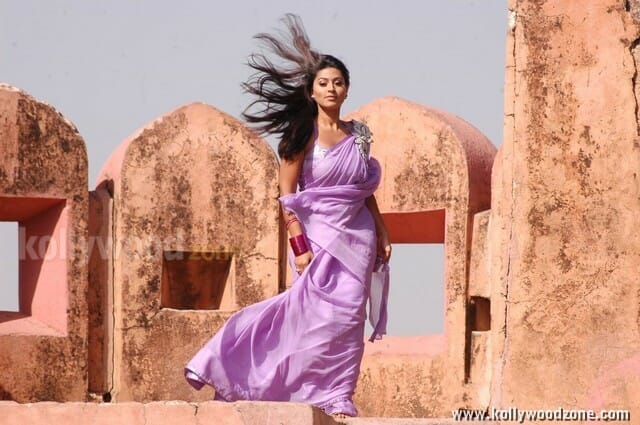 Actress Sneha In Murattu Kaalai Movie Photos