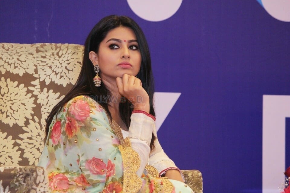 Actress Sneha Launches Rype App Photos