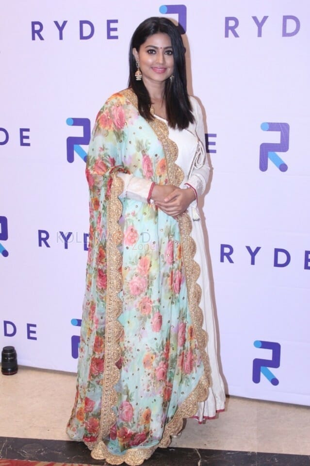 Actress Sneha Launches Rype App Photos