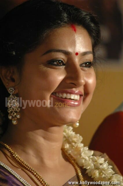 Actress Sneha Traditional Photos