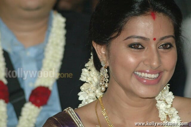 Actress Sneha Traditional Photos