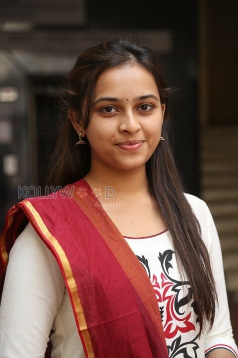 Actress Sri Divya Latest Stills