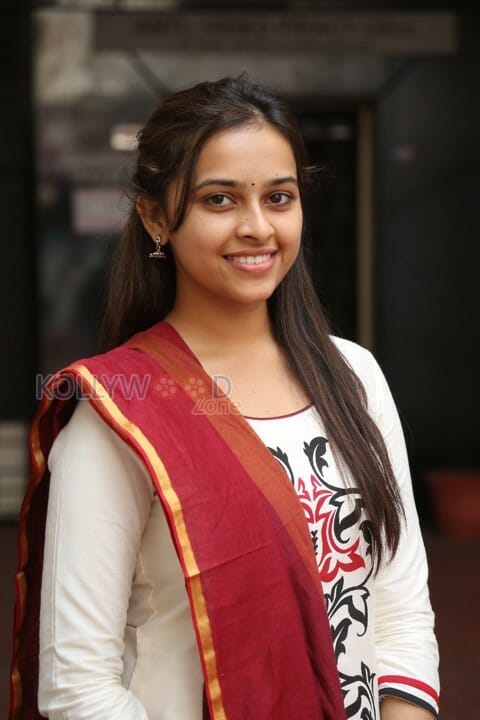 Actress Sri Divya Latest Stills