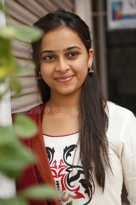 Actress Sri Divya Latest Stills