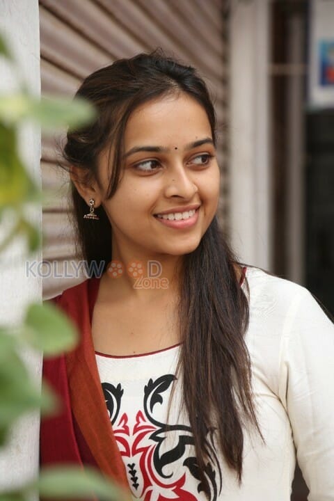 Actress Sri Divya Latest Stills