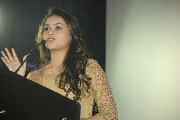 Actress Sri Divya New Photos