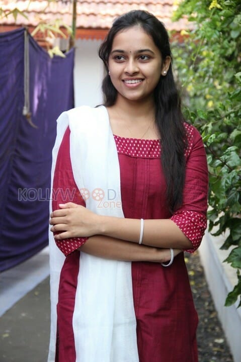 Actress Sri Divya New Stills