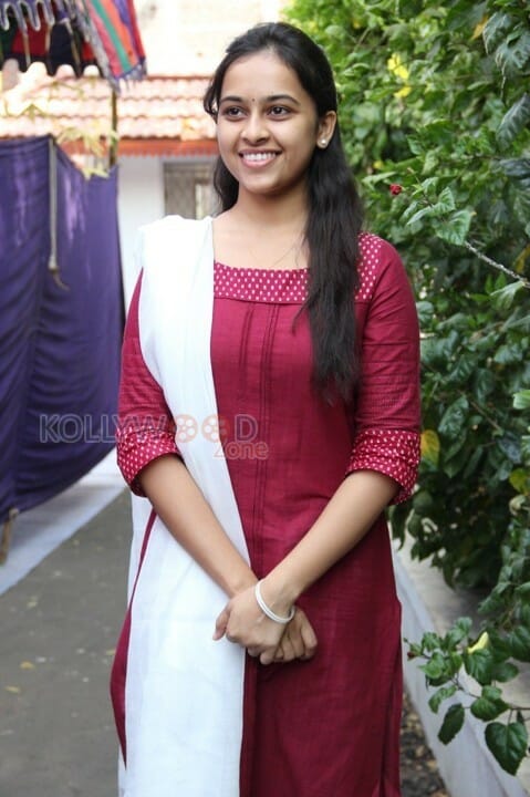 Actress Sri Divya New Stills