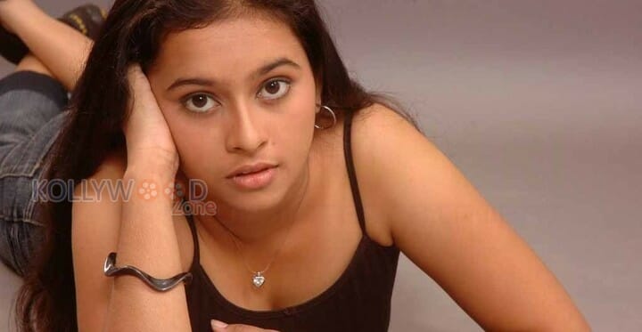 Actress Sri Divya Old Sexy Photoshoot Stills