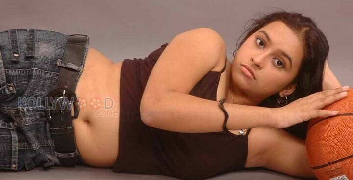 Actress Sri Divya Old Sexy Photoshoot Stills