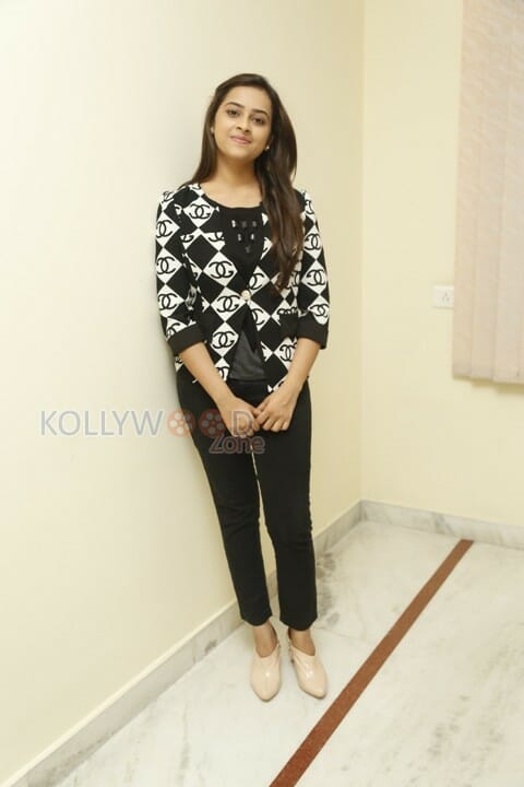 Actress Sri Divya Photoshoot Stills