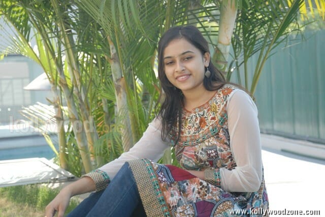 Actress Sri Divya Pics